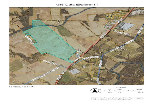 1st image of S Us 68, Wilmington, OH 45177 | MLS# 1891340