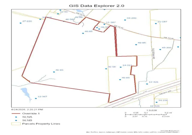 Land for sale at W Sr 73, Chester Twp, OH 45177 | MLS# 1890298