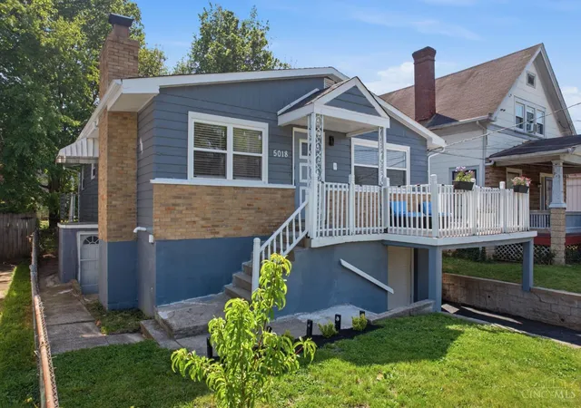 Photo 3 of Single family home for sale at 5018 Ravenna St, Cincinnati, OH 45227 | MLS# 1891016 | Listing updated on 2026-09-15