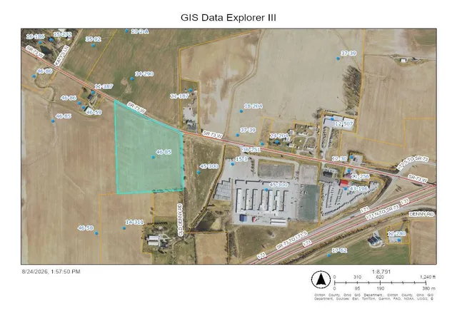 Land for sale at Sr 73, Chester Twp, OH 45177 | MLS# 1891352