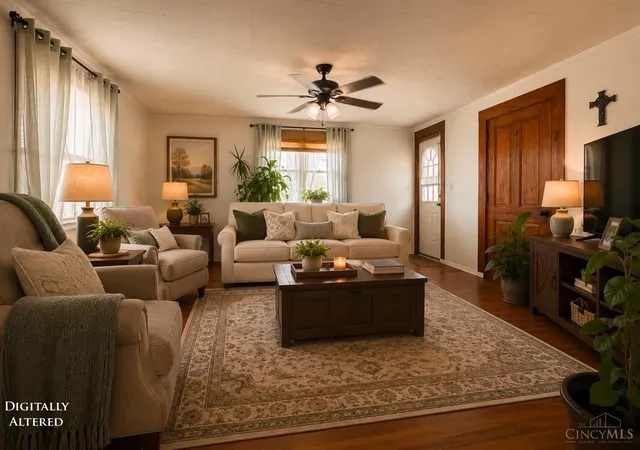 image of 125 N Apple St, Georgetown, OH 45121 | MLS# 1891243