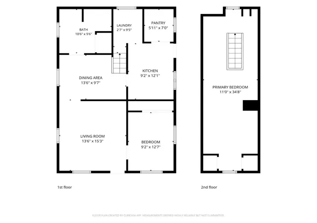 33rd image of 124 Clark St, Bethel, OH 45106 | MLS# 1890668