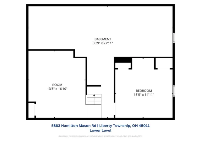 43rd image of 5883 Hamilton Mason Rd, West Chester, OH 45011 | MLS# 1891432
