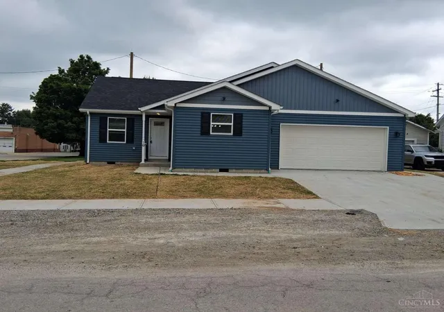1st image of 70 W Church St, New Vienna, OH 45159 | MLS# 1891390