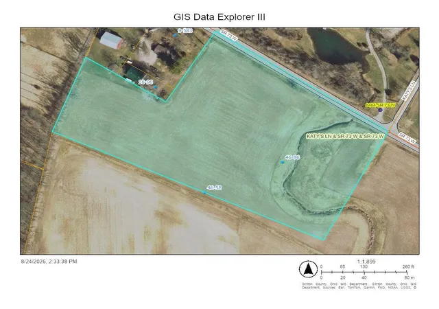 Land for sale at W Sr 73 #Lot 2, Chester Twp, OH 45177 | MLS# 1891509