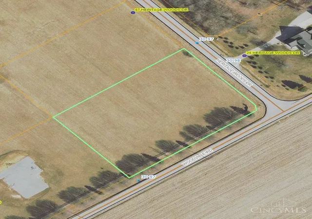 Photo 7 of Land for sale at Heritage Woods Lot 25 Dr, Marion Twp, OH 45107 | MLS# 1891615 | Listing updated on 2026-08-26