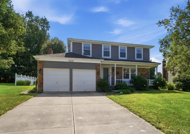 Photo 1 of Sale Pending at 5246 Orchardridge Ct, Green Twp, OH 45239 | MLS# 1891653 | Listing updated on 2026-08-28