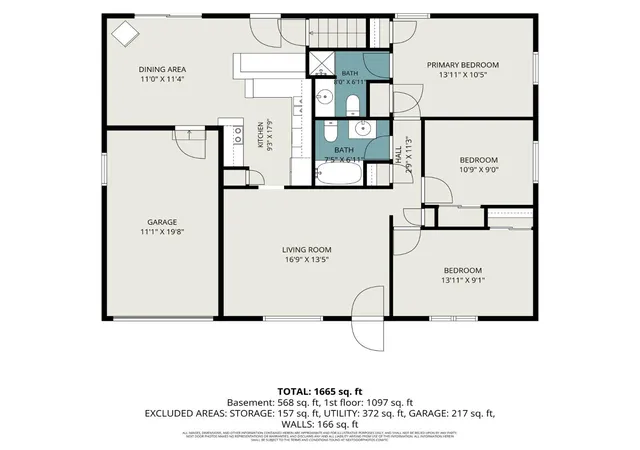 Photo 18 of Sale Pending at 8932 Renetta Ct, Colerain Twp, OH 45251 | MLS# 1891628 | Listing updated on 2026-08-31