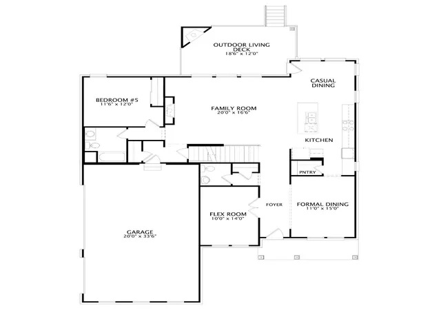 4th image of 7088 Joliet Dr, Liberty Twp, OH 45044 | MLS# 1891730
