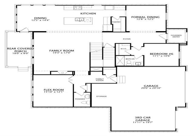 4th image of 11304 Gideon Dr, Sycamore Twp, OH 45249 | MLS# 1891758