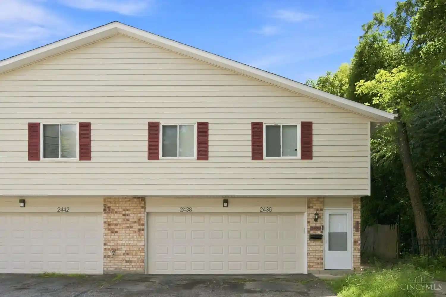 Listing Photo 1 - Condo for sale in 2436 Mustang Dr located at 2436 Mustang Dr, Cincinnati, OH 45211 - Unit 2436 Mustang Dr
