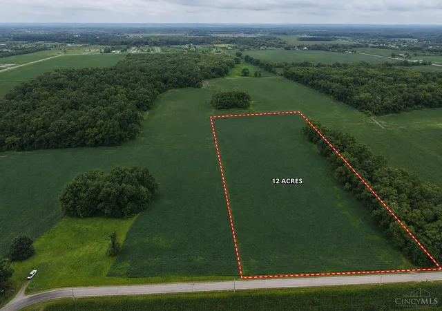 Photo 1 of Sale Pending at Lot 1 Tar Pike Rd, Blanchester, OH 45107 | MLS# 1891899 | Listing updated on 2026-09-01