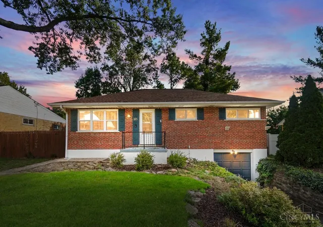 Single family home for sale at 185 Ireland Ave, Greenhills, OH 45218 | MLS# 1891937
