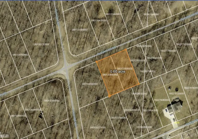 Land for sale at 3735 Tucumcari Dr, Franklin Twp, OH 45171 | MLS# 1892020