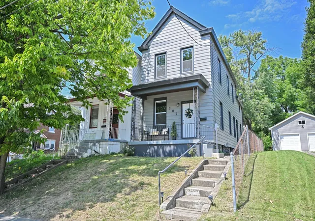 Photo 1 of Sale Pending at 302 Washington Ave, St Bernard, OH 45217 | MLS# 1891943 | Listing updated on 2026-09-04