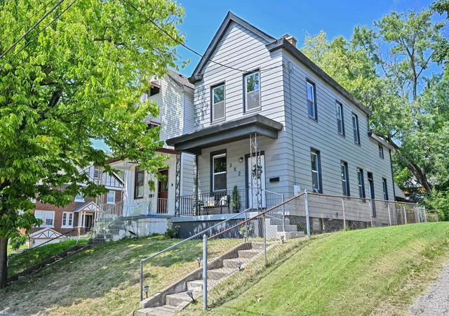 Photo 3 of Sale Pending at 302 Washington Ave, St Bernard, OH 45217 | MLS# 1891943 | Listing updated on 2026-09-04