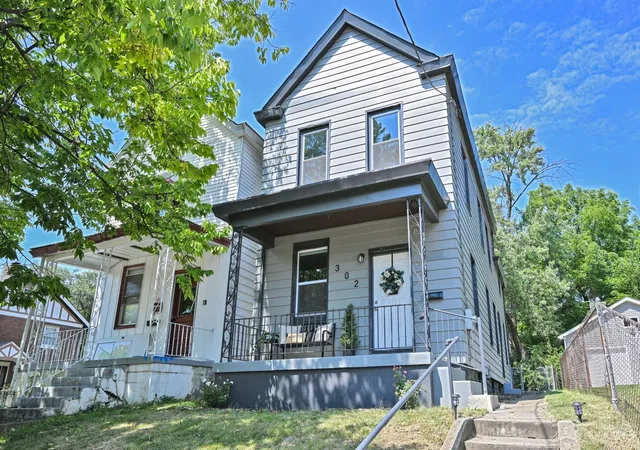 Photo 3 of Sale Pending at 302 Washington Ave, St Bernard, OH 45217 | MLS# 1891943 | Listing updated on 2026-09-04