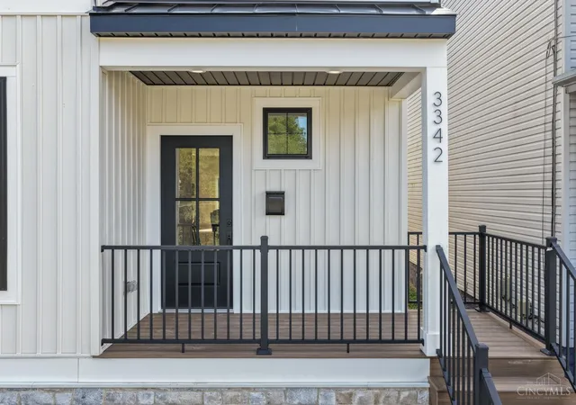 Photo 2 of Single family home for sale at 3342 Fairfield Ave, Cincinnati, OH 45207 | MLS# 1891978 | Listing updated on 2026-09-11