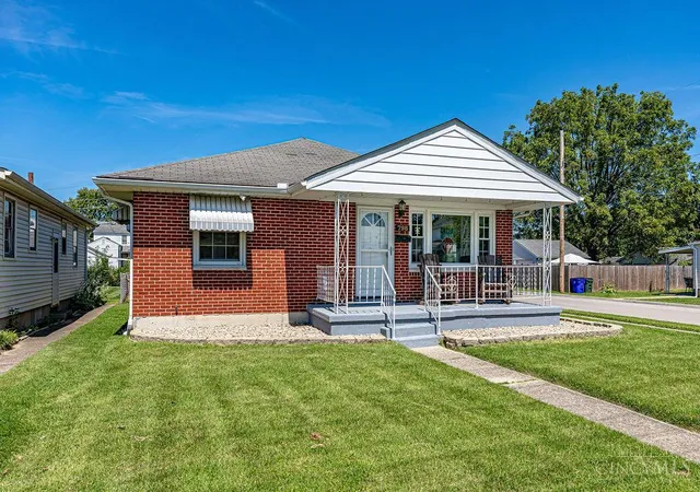 Single family home for sale at 798 Saint Clair Ave, Hamilton, OH 45015 | MLS# 1892093