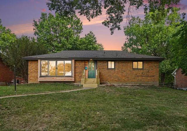 Single family home for sale at 6770 Elbrook, Amberley, OH 45237 | MLS# 1891967