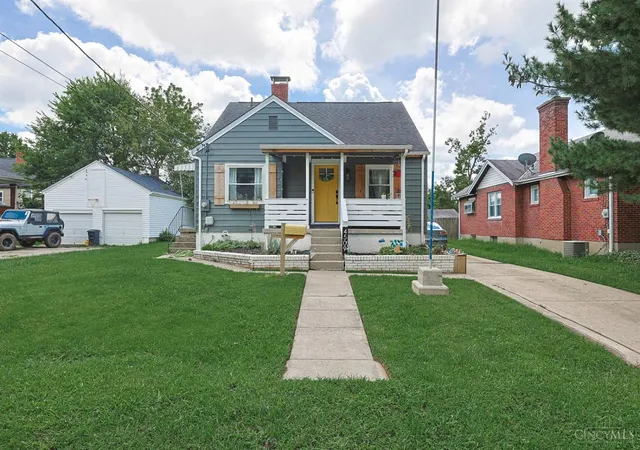 Photo 1 of Sale Pending at 4509 Harrison Ave, Sycamore Twp, OH 45236 | MLS# 1892138 | Listing updated on 2026-09-05