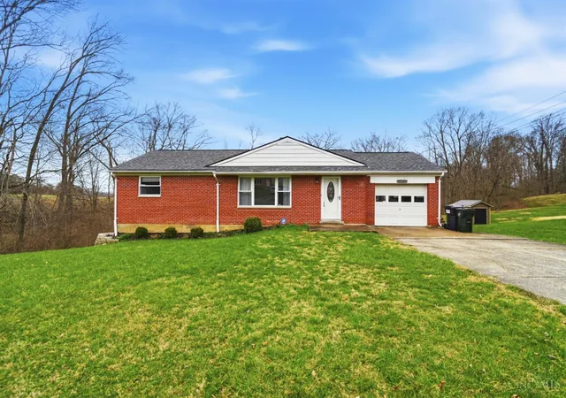 Single family home for sale at 5267 Radford Dr, Salem Twp, OH 45152 | MLS# 1892175