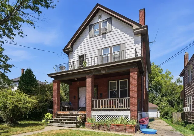 Photo 2 of Multi family home for sale at 4370 Saint Lawrence Ave, Cincinnati, OH 45205 | MLS# 1891962 | Listing updated on 2026-09-09