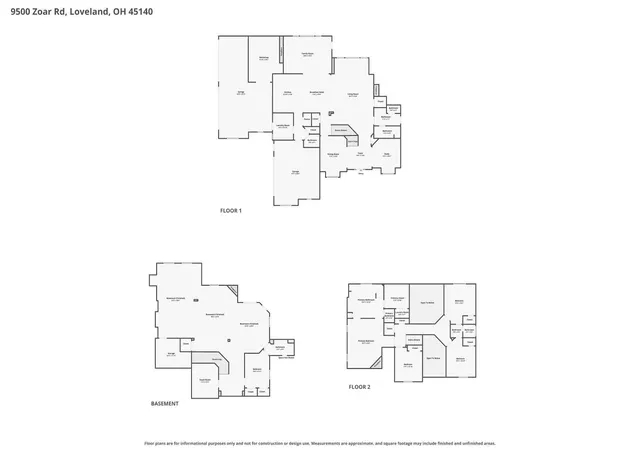 Photo 78 of Mansion for sale at 9500 Zoar Rd, Hamilton Twp, OH 45140 | MLS# 1892017 | Listing updated on 2026-09-01