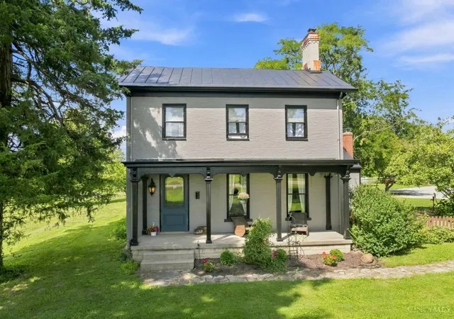 Single family home for sale at 7215 Oxford Pike, Brookville, IN 47012 | MLS# 1892243