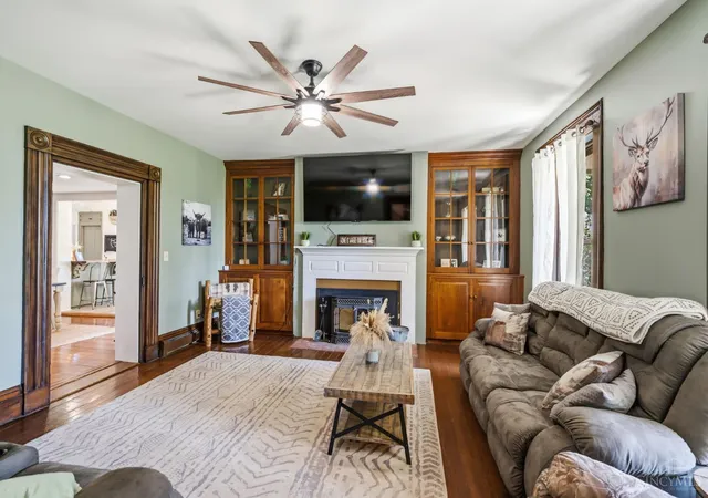 Photo 4 of Single family home for sale at 7215 Oxford Pike, Brookville, IN 47012 | MLS# 1892243 | Listing updated on 2026-09-20