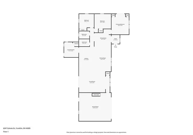 Photo 40 of Single family home for sale at 6247 Celeste Dr, Franklin Twp, OH 45005 | MLS# 1892040 | Listing updated on 2026-08-31