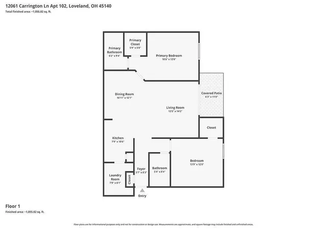 Photo 28 of Condo for sale at 120 Carrington Ln #102, Loveland, OH 45140 | MLS# 1892278 | Listing updated on 2026-08-31