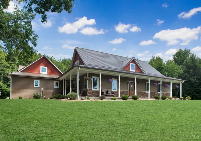 Photo 1 of Sale Pending at 5846 Belfast Owensville Rd, Batavia, OH 45103 | MLS# 1892285 | Listing updated on 2026-09-04