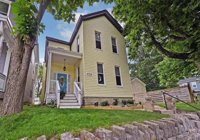 Photo 1 of Single family home for sale at 4704 Whetsel Ave, Cincinnati, OH 45227 | MLS# 1892290 | Listing updated on 2026-09-08