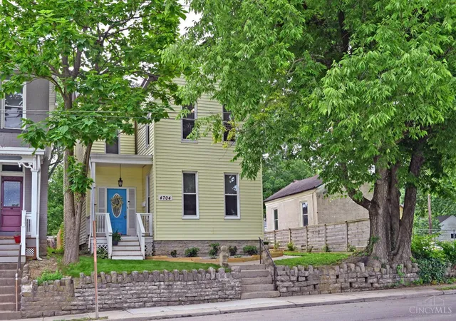 Photo 2 of Single family home for sale at 4704 Whetsel Ave, Cincinnati, OH 45227 | MLS# 1892290 | Listing updated on 2026-09-08