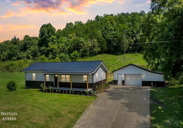 Photo 1 of Single family home for sale at 1764 State Route 136, Manchester, OH 45144 | MLS# 1892034 | Listing updated on 2026-09-01
