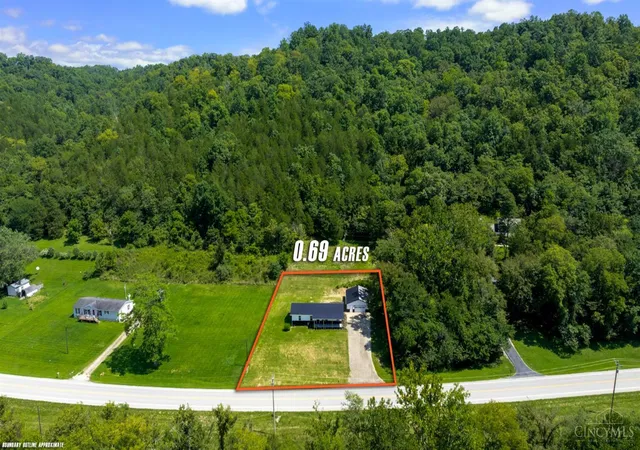 Photo 2 of Single family home for sale at 1764 State Route 136, Manchester, OH 45144 | MLS# 1892034 | Listing updated on 2026-09-01