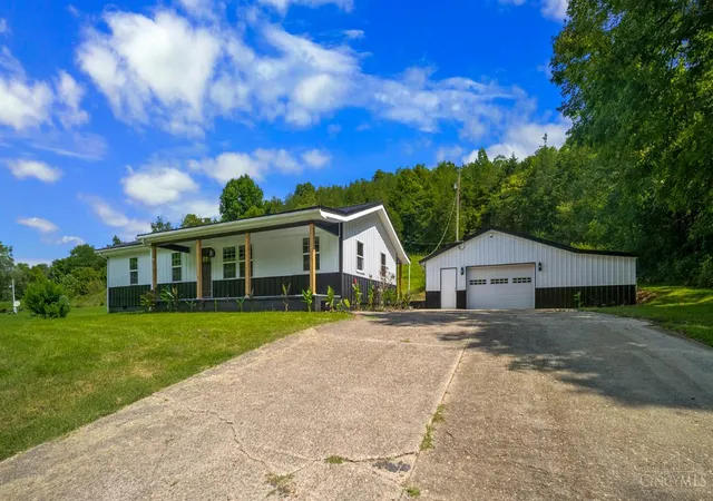 Photo 3 of Single family home for sale at 1764 State Route 136, Manchester, OH 45144 | MLS# 1892034 | Listing updated on 2026-09-01