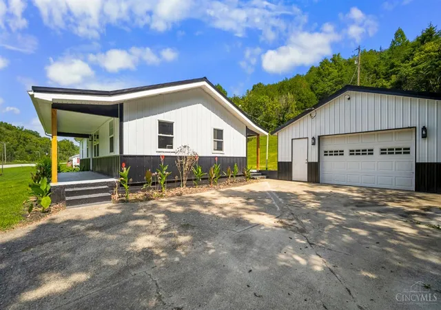 Photo 4 of Single family home for sale at 1764 State Route 136, Manchester, OH 45144 | MLS# 1892034 | Listing updated on 2026-09-01
