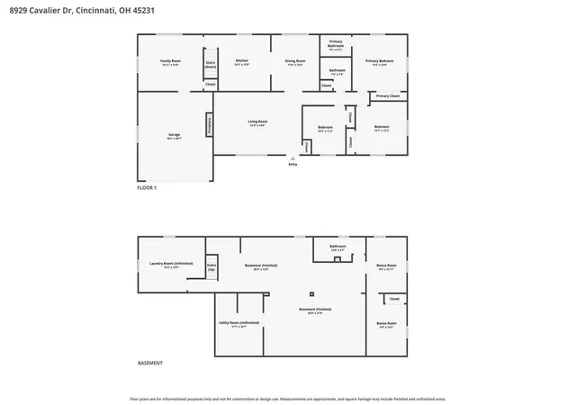 Photo 58 of Sale Pending at 8929 Cavalier Dr, Springfield Twp., OH 45231 | MLS# 1891635 | Listing updated on 2026-09-07
