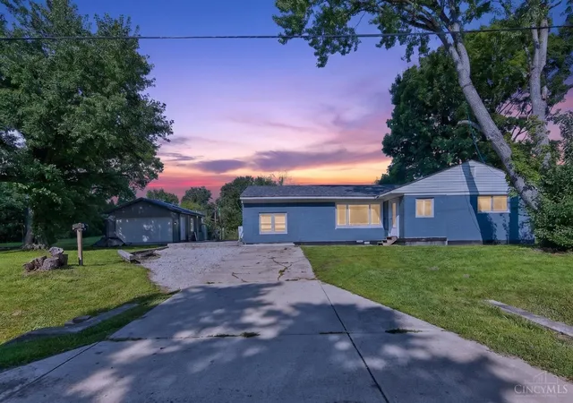 Photo 1 of Single family home for sale at 7835 Bertha Ave, Madison Twp, OH 45042 | MLS# 1892279 | Listing updated on 2026-08-31