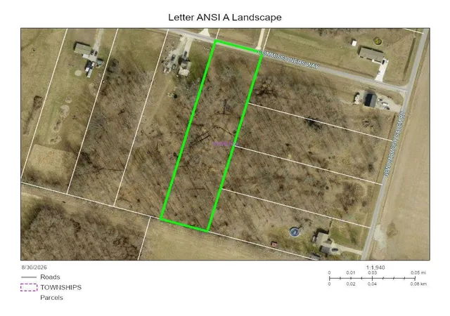 Photo 1 of Land for sale at Commissioners Way, Sterling Twp, OH 45154 | MLS# 1892309 | Listing updated on 2026-09-02