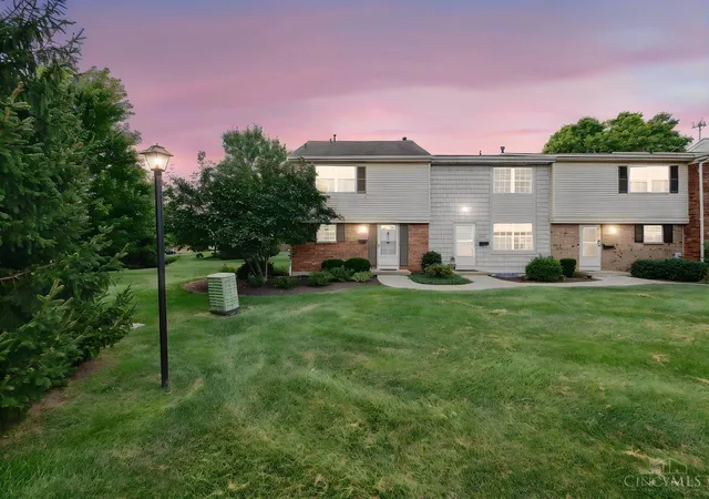 Townhouse for sale at 3394 Amberway Ct, Colerain Twp, OH 45251 | MLS# 1892297