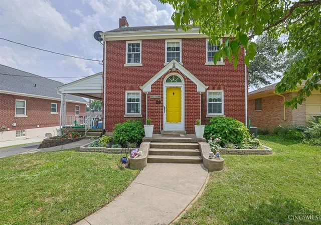 Photo 1 of Single family home for sale at 1737 Madison Ave, Mt Healthy, OH 45231 | MLS# 1892336 | Listing updated on 2026-09-11