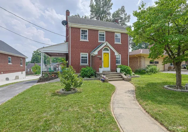 Photo 2 of Single family home for sale at 1737 Madison Ave, Mt Healthy, OH 45231 | MLS# 1892336 | Listing updated on 2026-09-11