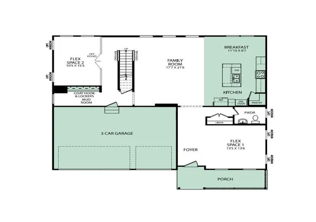 Photo 2 of Single family home for sale at 3101 Canvasback Ct, Franklin Twp, OH 45005 | MLS# 1892364 | Listing updated on 2026-08-31