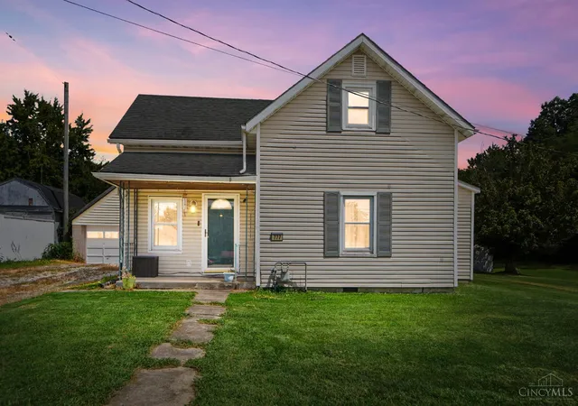 Photo 1 of Single family home for sale at 777 S Main St, Georgetown, OH 45121 | MLS# 1892363 | Listing updated on 2026-09-28