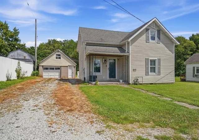 Photo 3 of Single family home for sale at 777 S Main St, Georgetown, OH 45121 | MLS# 1892363 | Listing updated on 2026-09-28