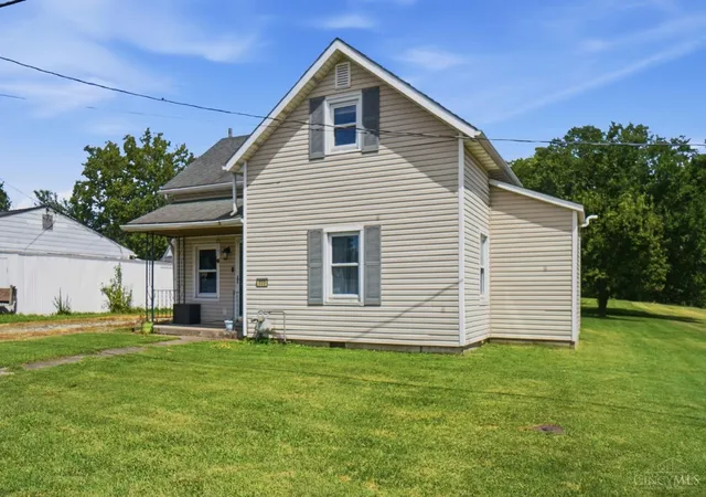 Photo 4 of Single family home for sale at 777 S Main St, Georgetown, OH 45121 | MLS# 1892363 | Listing updated on 2026-09-28