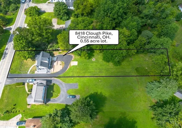 Photo 2 of Single family home for sale at 8418 Clough Pike, Anderson Twp, OH 45244 | MLS# 1892188 | Listing updated on 2026-09-03
